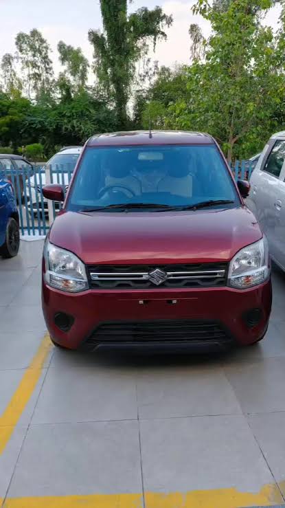 Maruti WagonR self-drive rental Mumbai